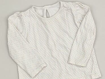 sukienka srebrna cekiny h: Blouse, Disney, 12-18 months, condition - Very good — 1