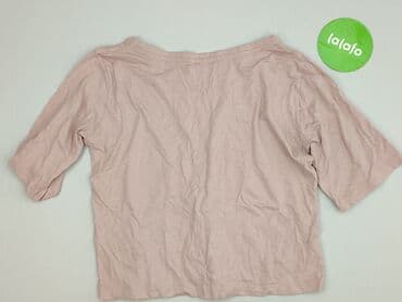 calvin klein t shirty usa: Basic, T-shirt damski, rozmiar L — 3