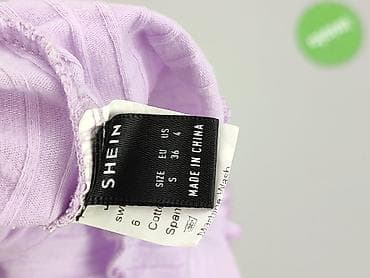 dresy hello kitty shein: Shein, Top damski, rozmiar S — 4