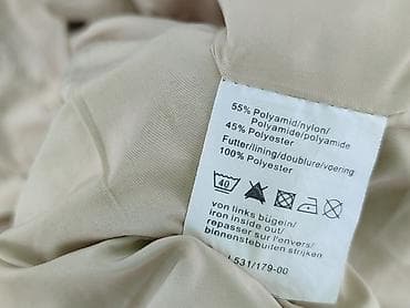 kurtka dzik: Y.O.U, Trencz damski, rozmiar S — 5