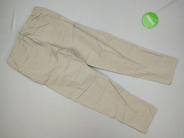 czarne dzwony: Spodnie damskie, rozmiar XL — 3