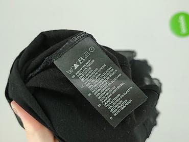 mango legginsy: H&M, Bluzka damska, rozmiar M — 4