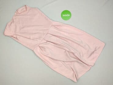 sukienki różowe: Sukienka damska, rozmiar S — 3