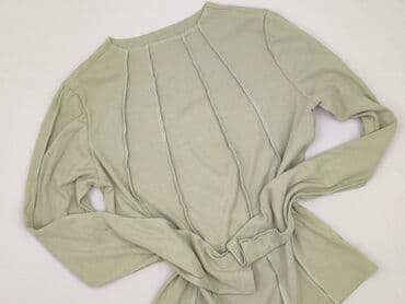 koszula w zielone paski zara: Bluzka damska, S — 1