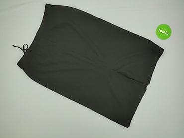 satynowe spódnice mini: Spódnica damska, rozmiar 2XL — 3