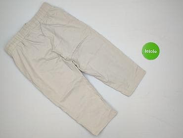 ca duże rozmiary: Spodnie 3/4 damskie, rozmiar 3XL — 3