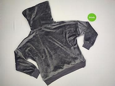 north face gucci: Velour, Bluza z kapturem damska, rozmiar 2XL — 3