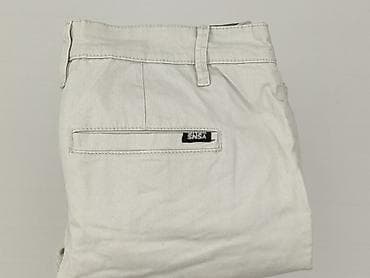 stradivarius leopard: Sinsay, Chinosy dla mężczyzn, rozmiar L — 7