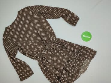 czerwona sukienka w groszki h m: Sukienka damska, rozmiar S — 3