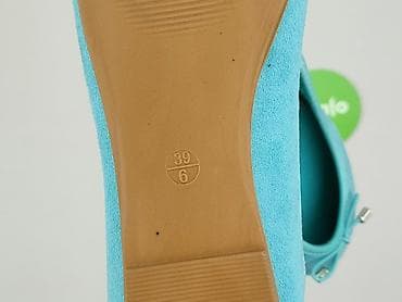 buty meliski ccc: Esmara, Balerinki damskie, rozmiar 39 — 4