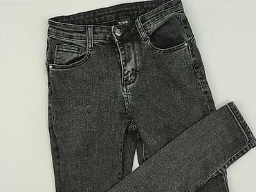 jeans slouchy: Jeansy damskie, rozmiar S — 1