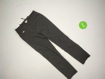 jeans mom slim fit stradivarius: Women`s trousers, size S (EU 36) — 2
