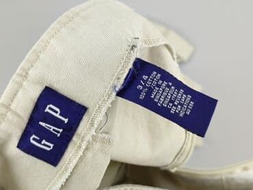 jeansy gap: Gap, Spodnie 3/4 damskie, rozmiar XS — 4