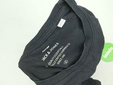 appendage koszulka: Jack & Jones, Koszulka dla mężczyzn, rozmiar S — 4