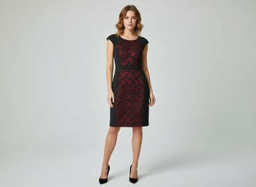 sukienki na wesele r 44: Sukienka damska, rozmiar L — 1