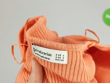 stradivarius kurtka z futerkiem: Stradivarius, Bluzka damska, S — 4