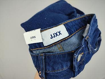 kurtka legii: Jeansy damskie, rozmiar S — 4