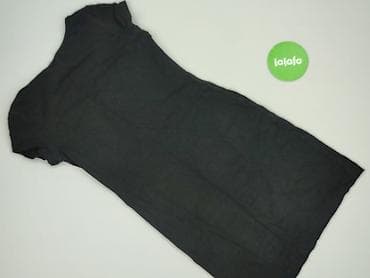 basic tops h: H&M Basic, Sukienka damska, rozmiar S — 3