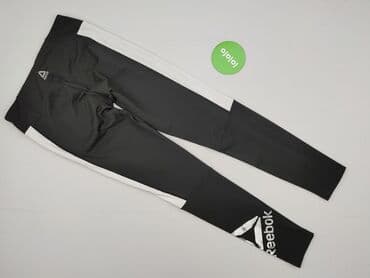 reebok damskie legginsy: Reebok, Legginsy Sportowe damskie, rozmiar M — 3