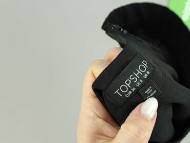 c a top: Topshop, Szorty damskie, rozmiar S — 4