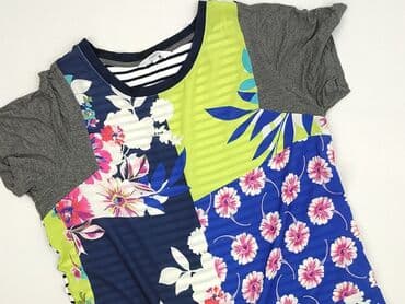 guess oversized t shirty: Next, T-shirt damski, rozmiar L — 1