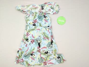 niebieska sukienka h: Clockhouse, Women`s dress, size XS (EU 34) — 3