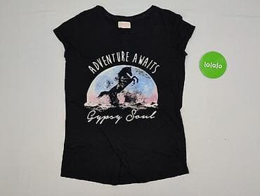 pull and bear bluza tupac: Cropp, Women`s T-shirt, size S — 2