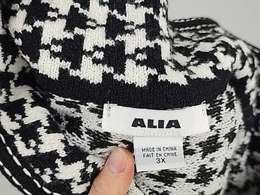 Kobiety: Alaïa, Kardigan damski, rozmiar 3XL — 4