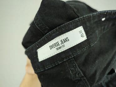 джинси жіночі сінсей: Diverse, Jeans for women, size L (EU 40) — 6