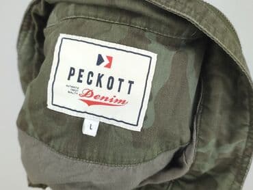 marynarka z kapturem reserved: Parka damska, L — 5