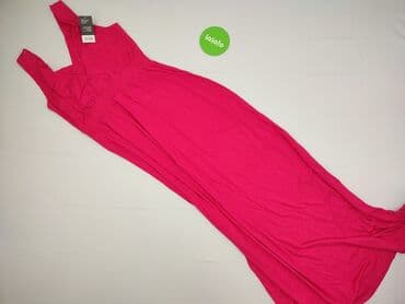 sukienki maxi fuksja: Esmara, Sukienka damska, rozmiar M — 3