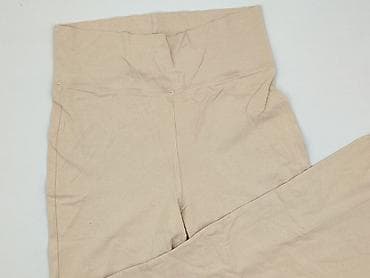 converse 50 style: H&M Divided, Material trousers for women, size M — 1