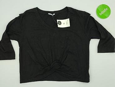bluza megi collection: MEGI, Bluzka damska, rozmiar M — 2