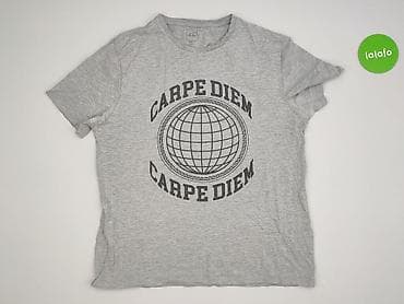 support sinsay: River Island, Koszulka dla mężczyzn, rozmiar L — 2