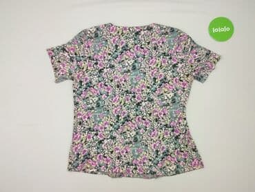 paski do sukienek ozdobne: Bluzka damska, rozmiar S — 3