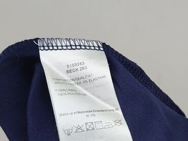 granatowe bluzki: Ze-Ze, Bluzka damska, rozmiar M — 5