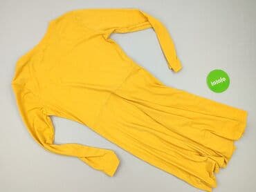 sukienka żółta dla dziewczynki: Sukienka damska, rozmiar S — 3