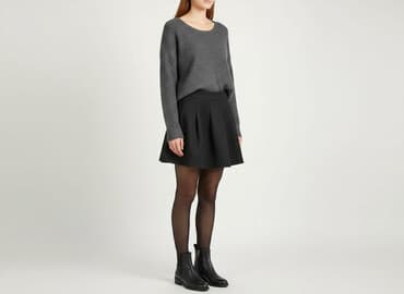 jeansowe spódniczka sinsay: Sinsay, Spódnica damska, rozmiar M — 6