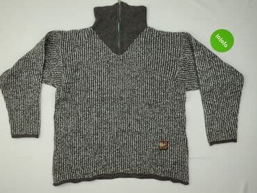 tanie swetry lumpeks: Big Star, Sweter dla mężczyzn, M — 2