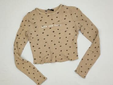 Bluzki: Bershka, Bluzka damska, rozmiar XS