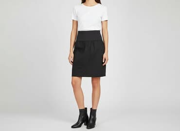 spódnice z prostokąta na gumce: Spódnica damska, rozmiar M — 1