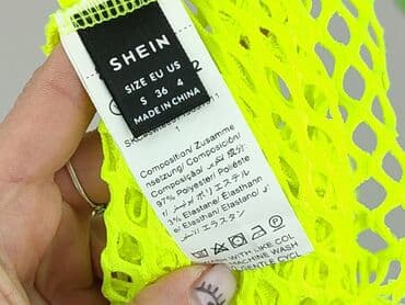 Ubrania damskie: Shein, Top damski, S — 4