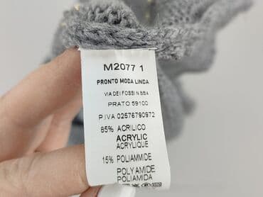 reporter bluza: Pronto Moda, Sweter damski, rozmiar 4XL — 4