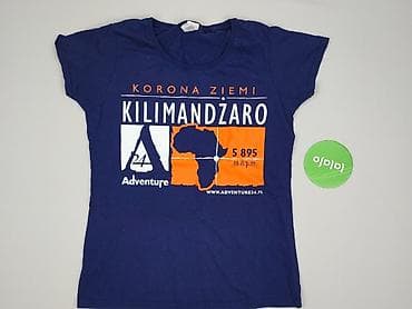 t shirty białe basic: Fruit Of The Loom, T-shirt damski, rozmiar M — 2