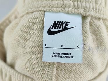 kapcie air force: Nike, Spodnie dresowe damskie, rozmiar L — 4