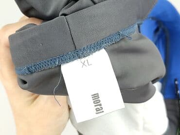 sweter z dodatkiem moheru: Moraj, Bokserki kąpielowe dla mężczyzn, XL — 4