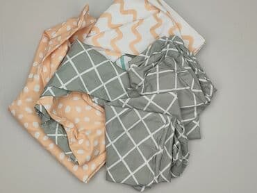 Bed set, 150 x 200, color - Grey, condition - Perfect — 5