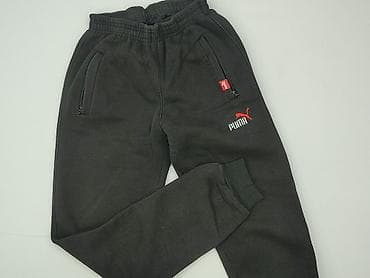 joggers: Puma, Spodnie dresowe damskie, rozmiar S — 1