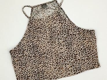 klapki panterka shein: Shein, Top damski, rozmiar L — 1
