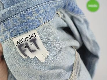 ogrodniczki mango: Monki, Koszula damska, rozmiar M — 5